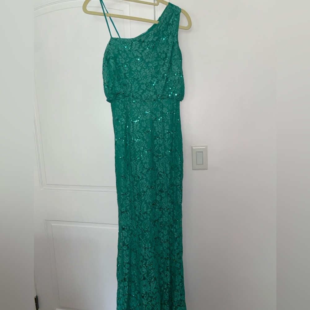 Real sequin dress